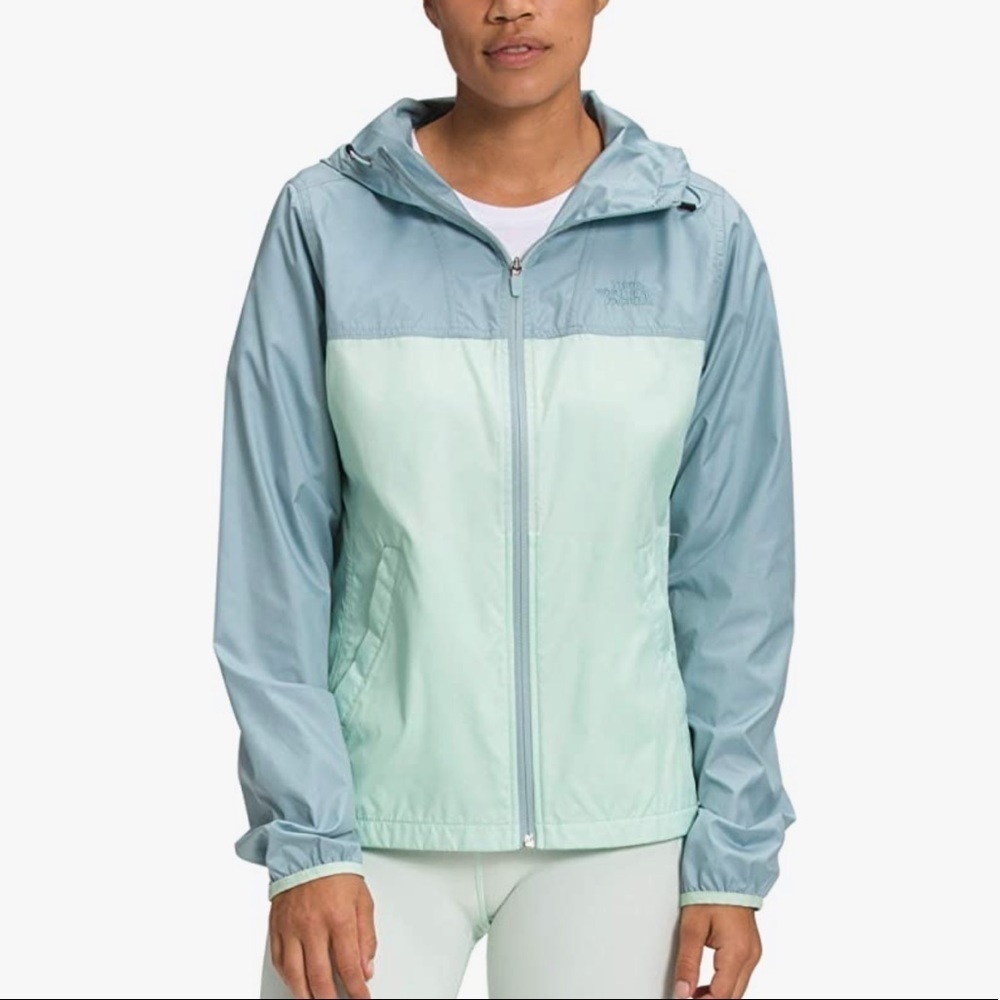 The North Face Womens Cyclone Windbreaker Jacket 2XL